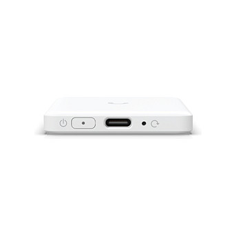 Ubiquiti UISP WM-W Analizador de Espectro WiFi, App iOS/Android, USB-C, Bluetooth, Blanco, IP55