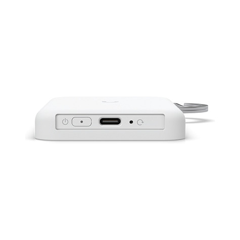 Ubiquiti UISP WM-W Analizador de Espectro WiFi, App iOS/Android, USB-C, Bluetooth, Blanco, IP55