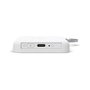 Ubiquiti UISP WM-W Analizador de Espectro WiFi, App iOS/Android, USB-C, Bluetooth, Blanco, IP55