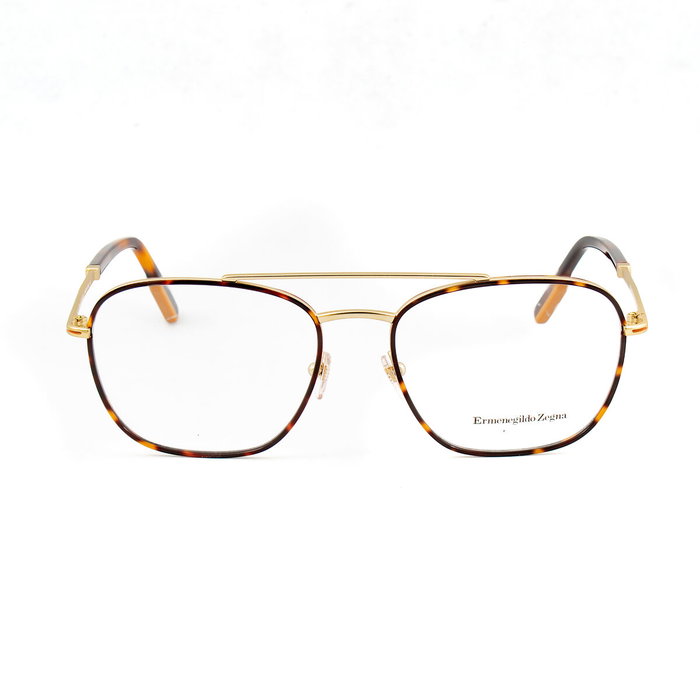 Montura de Gafas Hombre Ermenegildo Zegna EZ518-032 Dorado Ø 50 mm