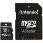 Intenso microSD 256GB UHS-I Perf CL10