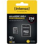 Intenso microSD 256GB UHS-I Perf CL10