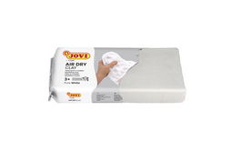Jovi Pasta para Modelar Air Dry Endurece al Aire 250 gr Blanca