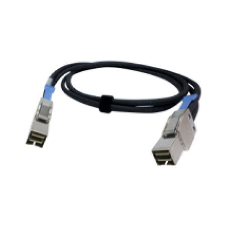 QNAP Cable Mini SAS SFF-8644 1m
