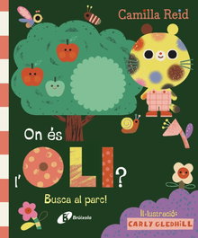 BRUIXOLA, On és l'Oli? Busca al parc!