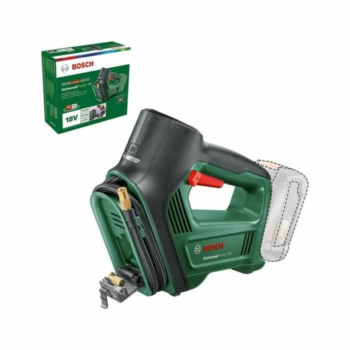 Bosch UniversalPump 18V Bomba de aire inalámbrica