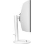 MSI Modern MD342CQPW Monitor UltraWide Curvo 34 pulg. Blanco