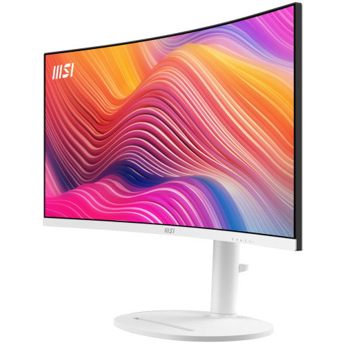 MSI Modern MD342CQPW Monitor UltraWide Curvo 34 pulg. Blanco MSI Modern MD342CQPW Monitor UltraWide Curvo 34 pulg. Blanco