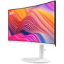 MSI Modern MD342CQPW Monitor UltraWide Curvo 34 pulg. Blanco