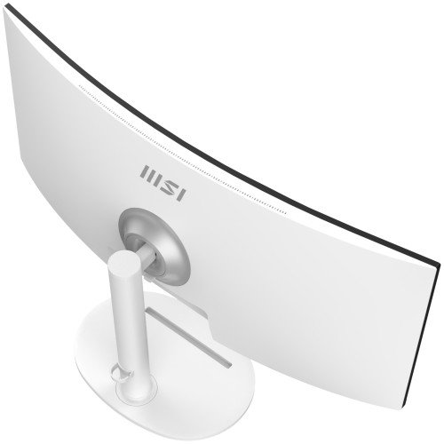 MSI Modern MD342CQPW Monitor UltraWide Curvo 34 pulg. Blanco MSI Modern MD342CQPW Monitor UltraWide Curvo 34 pulg. Blanco