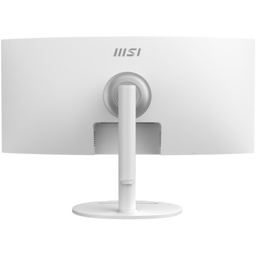 MSI Modern MD342CQPW Monitor UltraWide Curvo 34 pulg. Blanco MSI Modern MD342CQPW Monitor UltraWide Curvo 34 pulg. Blanco