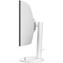 MSI Modern MD342CQPW Monitor UltraWide Curvo 34 pulg. Blanco