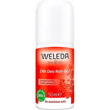 WELEDA Desodorante Roll-on Granada 50ml
