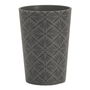 Home Deco Factory Vaso 200 Ml Polipropileno Estampados Verde Gris Beige