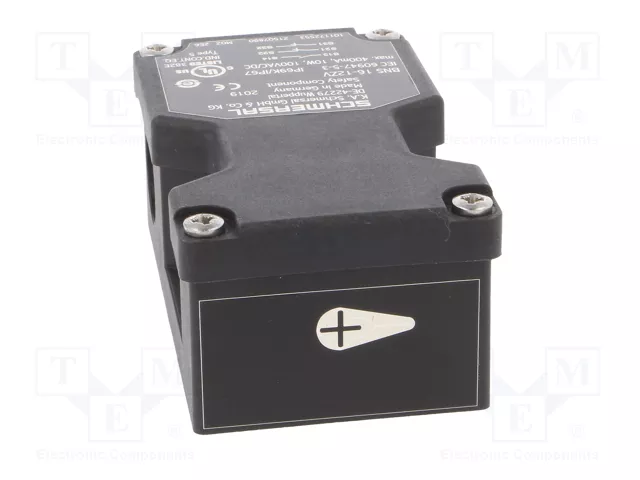 SCHMERSAL BNS 16 Interruptor de seguridad magnético NC x2 + NA SCHMERSAL BNS 16 Interruptor de seguridad magnético NC x2 + NA