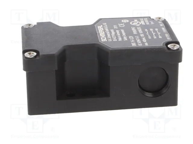 SCHMERSAL BNS 16 Interruptor de seguridad magnético NC x2 + NA SCHMERSAL BNS 16 Interruptor de seguridad magnético NC x2 + NA