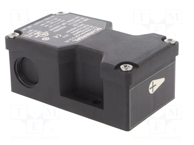 SCHMERSAL BNS 16 Interruptor de seguridad magnético NC x2 + NA SCHMERSAL BNS 16 Interruptor de seguridad magnético NC x2 + NA