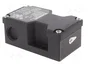 SCHMERSAL BNS 16 Interruptor de seguridad magnético NC x2 + NA