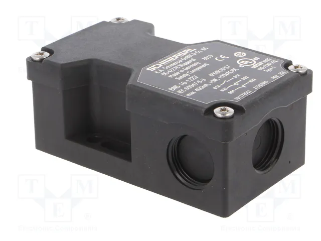 SCHMERSAL BNS 16 Interruptor de seguridad magnético NC x2 + NA SCHMERSAL BNS 16 Interruptor de seguridad magnético NC x2 + NA