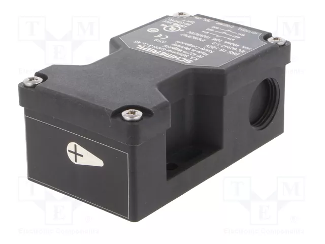 SCHMERSAL BNS 16 Interruptor de seguridad magnético NC x2 + NA SCHMERSAL BNS 16 Interruptor de seguridad magnético NC x2 + NA