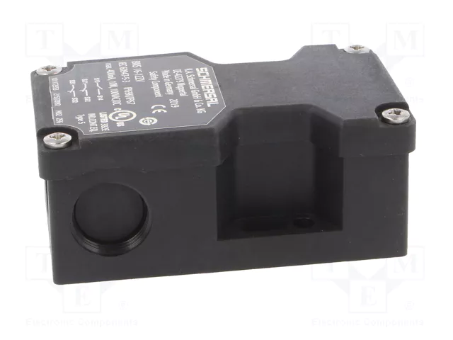 SCHMERSAL BNS 16 Interruptor de seguridad magnético NC x2 + NA SCHMERSAL BNS 16 Interruptor de seguridad magnético NC x2 + NA