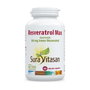 Sura Vitasan Resveratrol Max 60 cápsulas