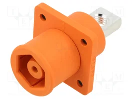 LAPP EPIC® BATTERY 350HO7RB01 Conector de alimentación DC