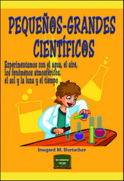 Pequeños-grandes científicos, Irmgard M. Burtscher - NARCEA
