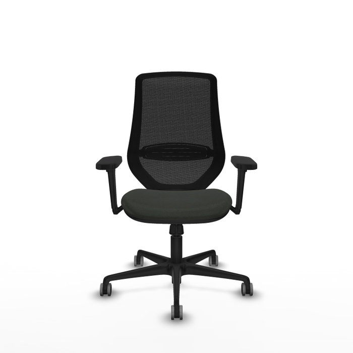 PIQUERAS Y CRESPO Silla de oficina Mardos con Mecanismo Sincro y Brazos 3D PIQUERAS Y CRESPO Silla de oficina Mardos con Mecanismo Sincro y Brazos 3D