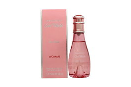 Davidoff Cool Water Woman Sea Rose Eau De Toilette 50ml Vaporizador