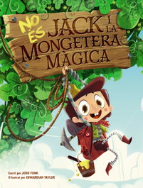 BARCANOVA, No és Jack i la mongetera màgica, Josh Funk - BARCANOVA