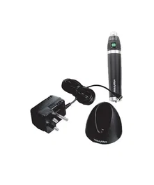 Welch Allyn Mango Ion-Litio Smarthandle Con Base Y Cargador Compatible Con Cabezales De 3,5 V
