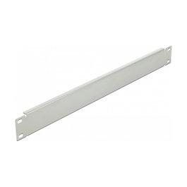 DeLOCK Cubierta Ciega para Gabinete de Red 19″ 1U Gris
