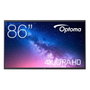 Optoma Creative Touch Serie 5 5863RK 86 pulgadas 4K Ultra HD LCD-Display