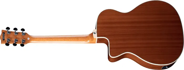 Eko Guitarra Acústica Auditorium NXT A100 A/E Cutway Natural Electroacústica