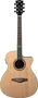Eko Guitarra Acústica Auditorium NXT A100 A/E Cutway Natural Electroacústica