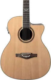 Eko Guitarra Acústica Auditorium NXT A100 A/E Cutway Natural Electroacústica
