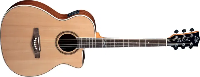 Eko Guitarra Acústica Auditorium NXT A100 A/E Cutway Natural Electroacústica