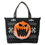 Loungefly Bolso Tote Jack Skellington Pesadilla Antes de Navidad Disney 30,48x10,16x26,04cm