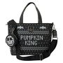 Loungefly Bolso Tote Jack Skellington Pesadilla Antes de Navidad Disney 30,48x10,16x26,04cm