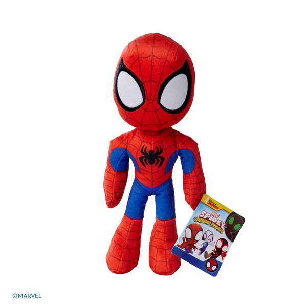 Simba Peluche Spidey Spiderman Marvel 25 cm