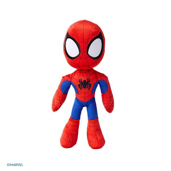 Simba Peluche Spidey Spiderman Marvel 25 cm