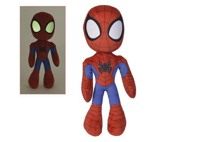 Simba Peluche Spidey Spiderman Marvel 25 cm