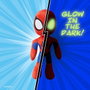 Simba Peluche Spidey Spiderman Marvel 25 cm