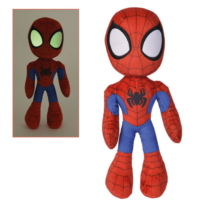 Simba Peluche Spidey Spiderman Marvel 25 cm