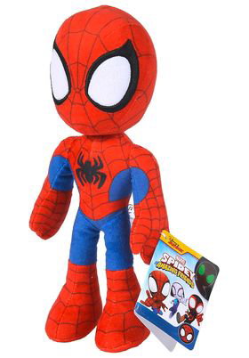 Simba Peluche Spidey Spiderman Marvel 25 cm