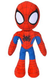 Simba Peluche Spidey Spiderman Marvel 25 cm