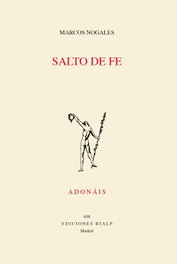 Salto de fe, Marcos Nogales - RIALP
