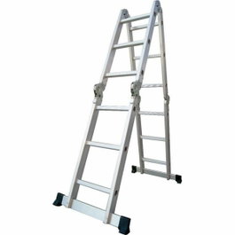 Fieldmann Escalera multiusos FZZ 4107