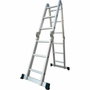 Fieldmann Escalera multiusos FZZ 4107